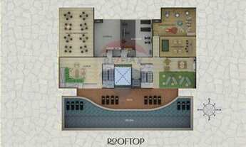 Imagem 4: Flats residencial/ Carneiros