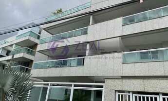 Imagem 1: Apartamento -LOCAÇÃO - Recreio dos Bandeirantes GLEBA B-Rio de Janeiro-RJ