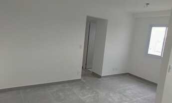 Imagem 2: Apartamento com 2 dormitórios para alugar, 44 m² por R$990,00/mês - Cooperativa - São Bern