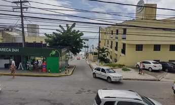 Imagem 3: Apartamento para aluguel possui 50 metros quadrados com 2 quartos em Ponta Negra - Natal