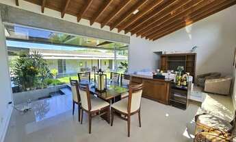 Imagem 4: Casa em Condomínio para Locação em Mogi das Cruzes, Vila Moraes, 3 dormitórios, 3 suítes