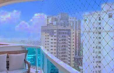 Imagem 4: Apartamento 128m2 com 4 dormitórios no Jardim Aquarius