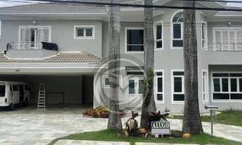 Imagem: Casa para Locação Alphaville 1 - Alphaville