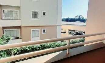 Imagem 2: Apartamento com 3 dormitórios para alugar, 70 m² por R$ 1.600,00/mês - Parque Jamaica - Lo