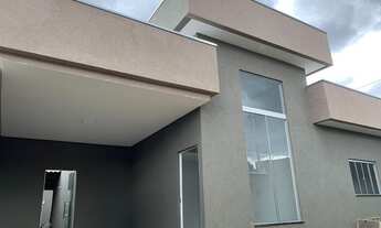 Imagem 3: Casa para venda tem 130 metros quadrados com 3 quartos