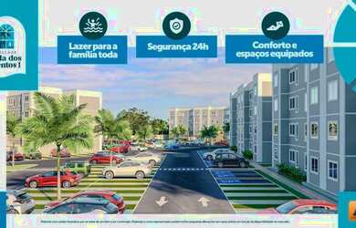 Imagem 4: Apartamento para venda possui 41 metros quadrados com 2 quartos