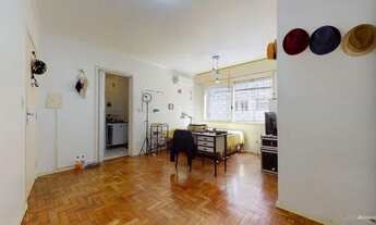 Imagem 3: Apartamento para Venda - 30.94m², 1 dormitório, sendo 1 suites, Centro