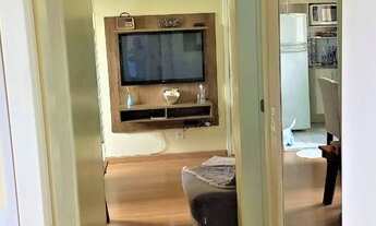 Imagem 2: Maravilhoso Apto 2 Dorm novo com móveis planejados Diadema 5 minutos Centro - Imperdível