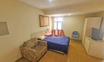 Imagem 6: Apartamento com 1 quarto à venda, 32 m² por R$ 0 - Centro - Nova Iguaçu/RJ