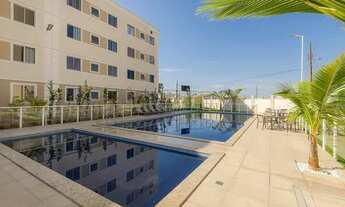 Imagem 2: Apartamento para Locação em Uberlândia, Jardim Holanda, 2 dormitórios, 1 banheiro, 1 vaga