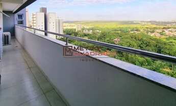 Imagem 2: Apartamento para aluguel com 75 metros quadrados com 2 quartos em Vila Aviação - Bauru - S