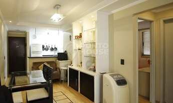 Imagem 2: Apartamento à venda no bairro Vila Gumercindo, 2 dormitórios, 1 suíte