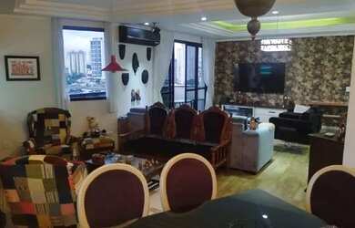 Imagem 3: Apartamento com 4 dormitórios à venda, 200 m² por R$ 889.000 - Jardim Avelino - São Paulo