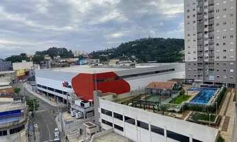 Imagem 5: Apartamento com 2 dormitórios para alugar, 60 m² por R$ 2.864,00/mês - Condomínio Parque d