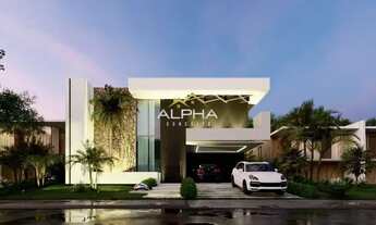 Imagem 2: Casa em Condomínio para Venda em Eusébio, Cidade Alpha - Eusébio, 5 dormitórios, 5 suítes