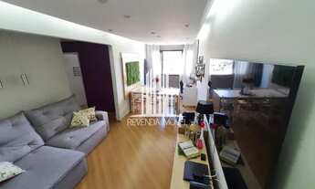 Imagem 3: Apartamento 70M² 3 dorms 1 banheiro e 1 vaga- santo andre