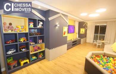 Imagem 9: Apartamento Duplex com 4 dormitórios à venda sendo 4 suítes, 289.90 m² por - R$ 6,073,622