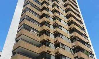 Imagem 1: Apartamento com 4 dormitórios à venda, 180 m² por R$ 895.000 - Candeias - Jaboatão dos Gua