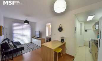 Imagem 5: Apartamento com 1 dormitório para alugar, 38 m² por R$ 2.857,00/mês - Rebouças - Curitiba