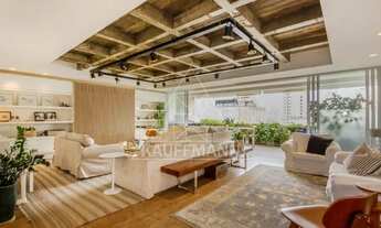 Imagem 5: Apartamento reformado nos Jardins