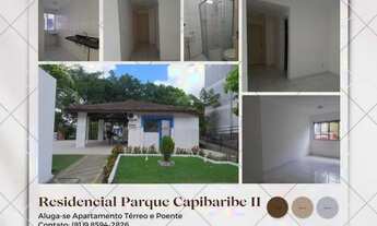 Imagem: Aluguel Apartamento Residencial Parque Capibaribe