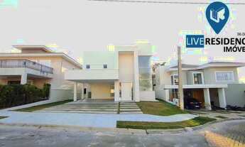 Imagem: Casa nova com 3 suítes à venda no Ville