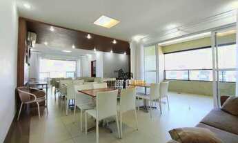 Imagem 4: Apartamento com 2 dormitórios para alugar, 116 m² por R$ 5.500/mês - Pompéia - Santos/SP