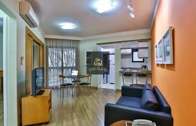 Imagem 7: Flat disponível no Paraíso