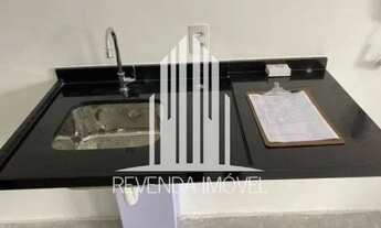 Imagem 3: Apartamento no Condomínio Is Perdizes com 25m e 1 quarto em Perdizes