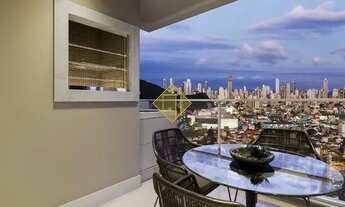 Imagem 2: Apartamento à venda, 2 quartos, 1 suíte, 1 vaga, Monte Alegre - Balneário Camboriú/SC