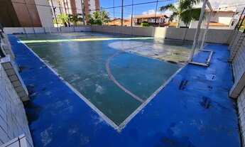 Imagem 4: Intermares - Alugo apartamento semi mobiliado, 124m2. Excelente localização