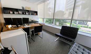 Imagem 7: Andar Corporativo para alugar, 706 m² por R$ 94.590,01/mês - Vila Olímpia - São Paulo/SP