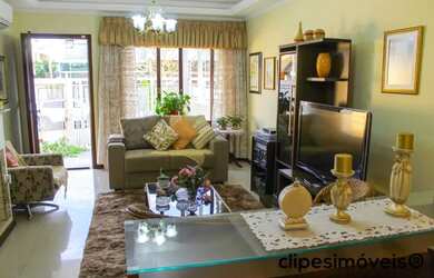 Imagem 2: Sobrado para Venda - 144m², 3 dormitórios, sendo 1 suites, 2 vagas - Hípica