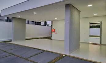 Imagem 6: Casa Terrea 4 Suites no Ponta Negra 2 Espaço Gourmet 6 Vagas