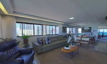 Imagem 4: Apartamento com excelente localização na Avenida Boa Viagem com 246,26m²