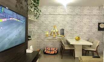 Imagem 6: Apartamento com 2 dormitórios, 1 suíte - 60 m² - Bethaville I - Barueri - São Paulo