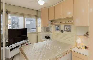 Imagem 6: Cobertura de 190.51 m² privativos, com 4 dormitórios sendo 2 suítes