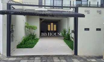 Imagem 2: Sobrado com 3 dorms, Vila Homero Thon, Santo André - R$ 900 mil, Cod: 554