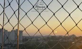 Imagem 4: VISTA DEFINITIVA - 3 DORMS- URBANOVA- SJCampos - SP