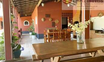 Imagem 6: Ibiúna SP Chácara pisc, chur, 3 dorm PORTEIRA FECHADA!