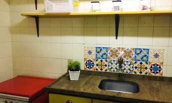 Imagem 3: Kitnet na 28 de Março. Mobiliada! Ao lado shopping Turfe. 1 vaga. LEIA descrição!