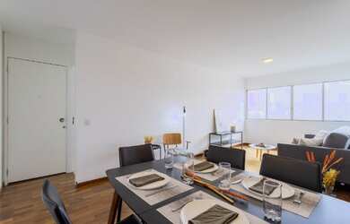 Imagem 7: Apartamento com 3 dormitórios e 1 suíte com 1 vaga na Vila Olimpia - Próximo a Faria Lima