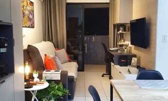 Imagem 2: Excelente 2/4 Cruz das Almas - Vista parque Shopping / vista mar