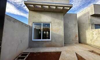 Imagem 2: Casa à venda no bairro Sibipiruna - Araguari/MG