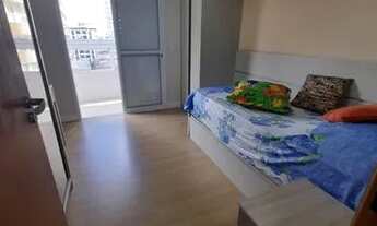 Imagem 3: Apartamento para Venda em Praia Grande, Boqueirão, 2 dormitórios, 2 suítes, 3 banheiros, 2