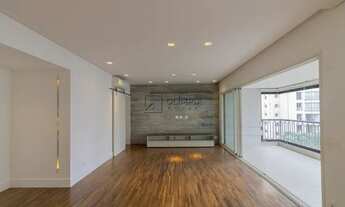 Imagem 6: Apartamento Locação Itaim Bibi 158 m² 3 Dormitórios