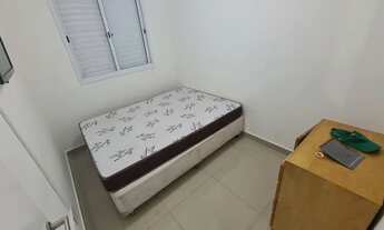 Imagem 7: Apartamento com 2 dormitórios para alugar, 84 m² por R$ 4.500/mês - Marapé - Santos/SP