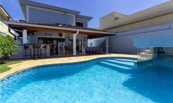 Imagem: Casa Condomínio Nova Aliança Sul, com