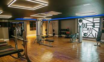 Imagem 3: Apartamento para venda possui 100 metros quadrados com 2 quartos em Cabo Branco - João Pes