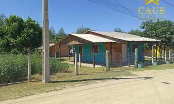 Imagem: Casa com 2 quartos a 200 metros da RS040